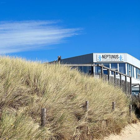 Neptunus Appartementen Bergen aan Zee Εξωτερικό φωτογραφία