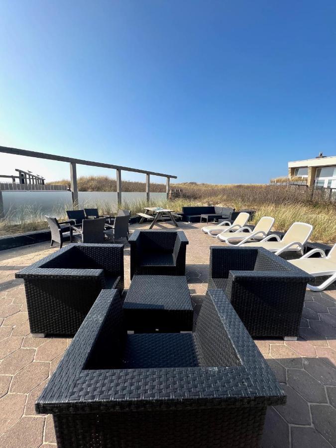 Neptunus Appartementen Bergen aan Zee Εξωτερικό φωτογραφία