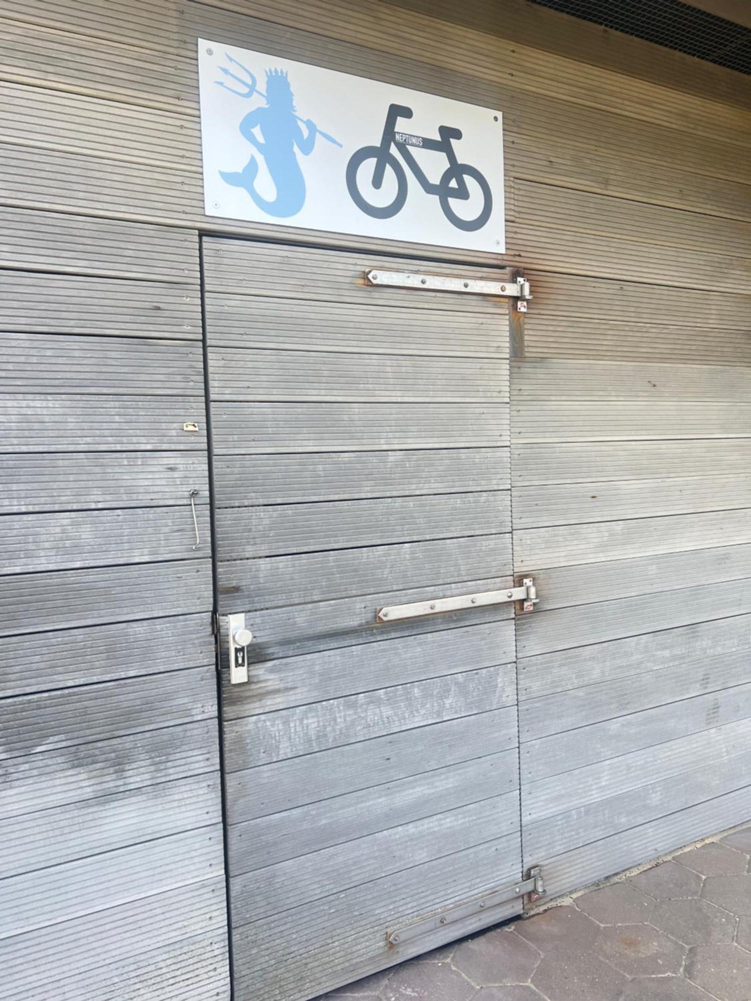Neptunus Appartementen Bergen aan Zee Εξωτερικό φωτογραφία