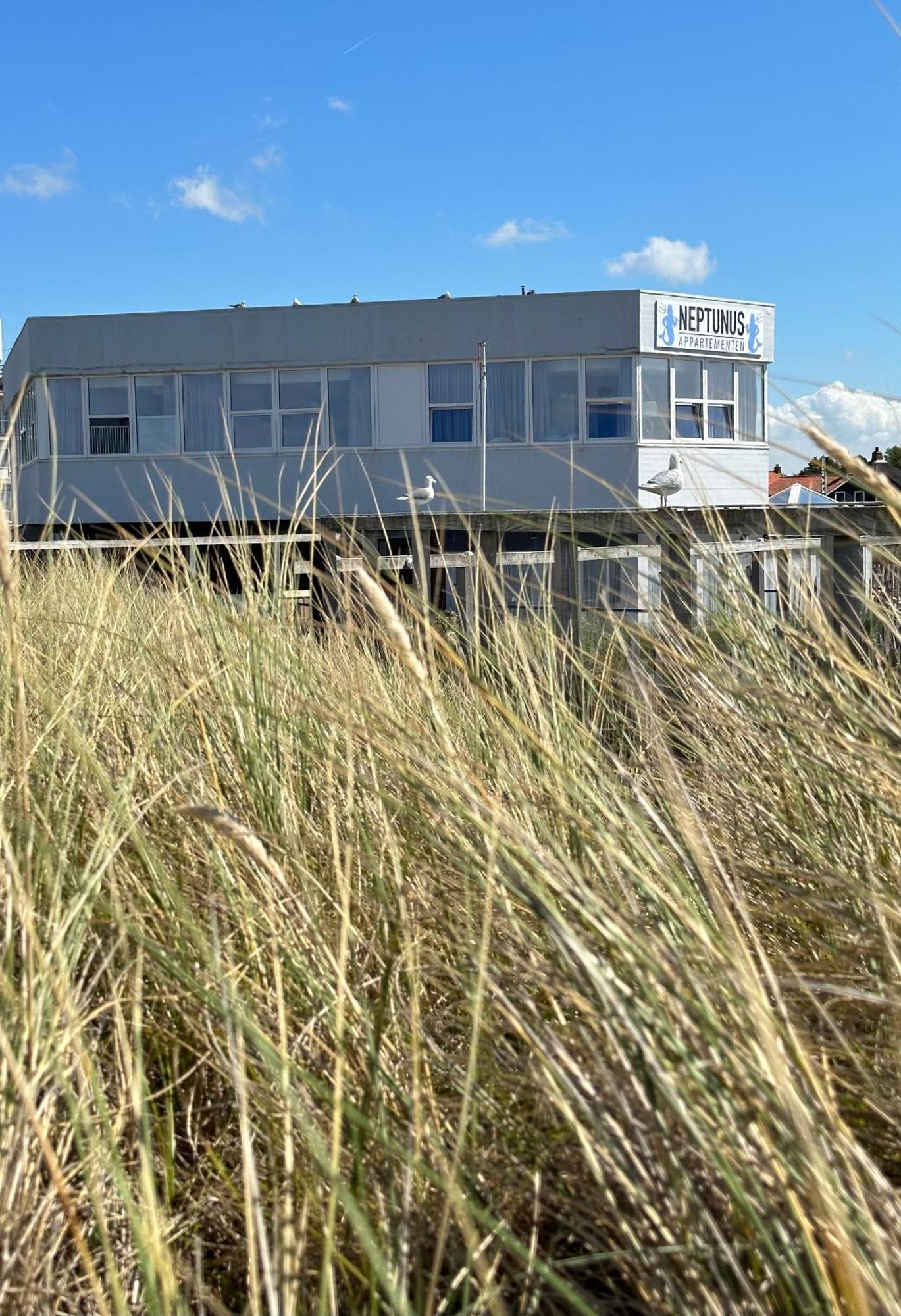 Neptunus Appartementen Bergen aan Zee Εξωτερικό φωτογραφία