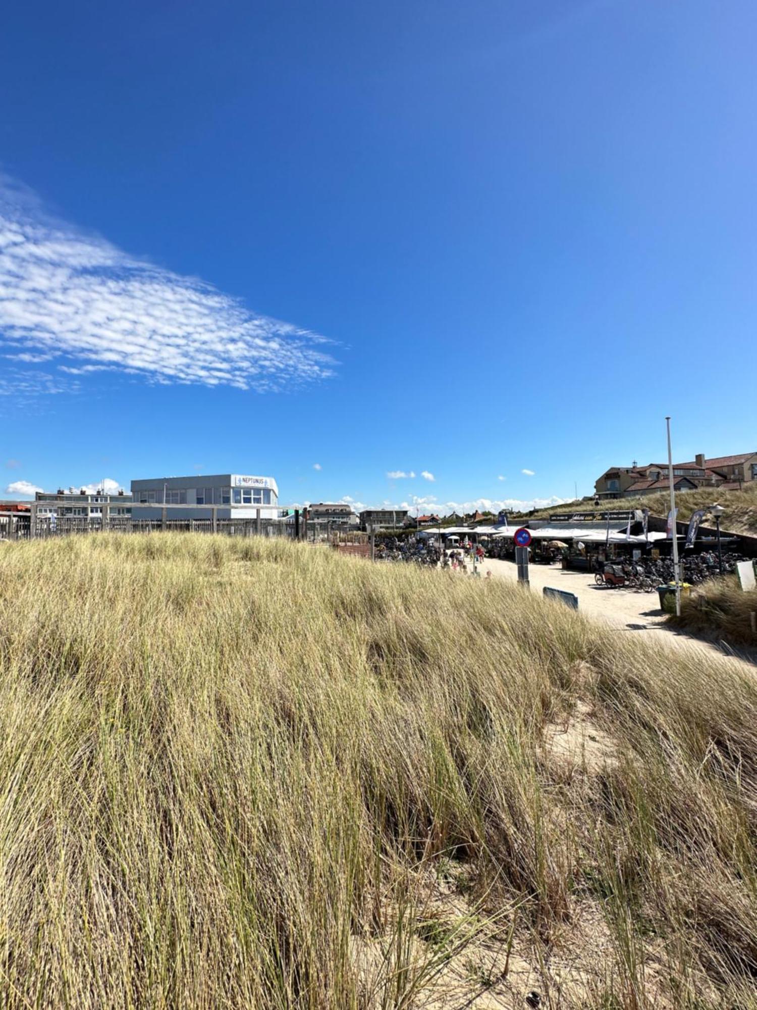 Neptunus Appartementen Bergen aan Zee Εξωτερικό φωτογραφία