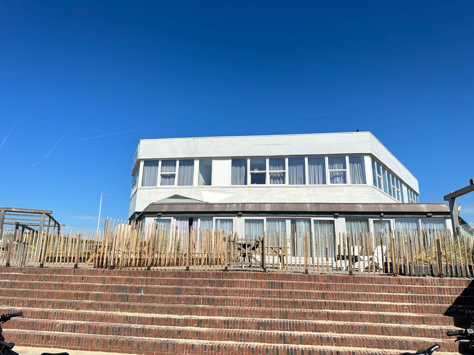 Neptunus Appartementen Bergen aan Zee Εξωτερικό φωτογραφία