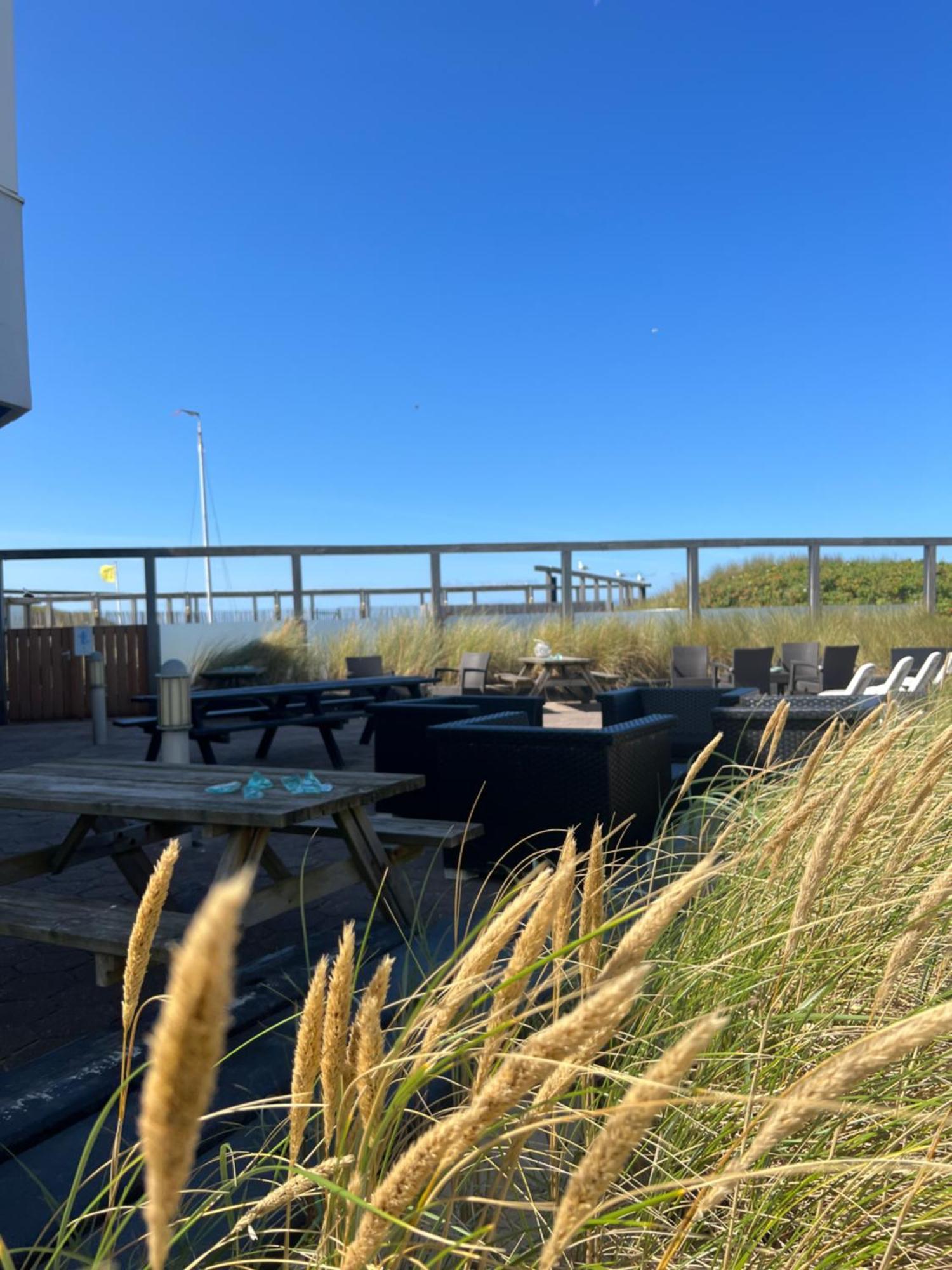 Neptunus Appartementen Bergen aan Zee Εξωτερικό φωτογραφία
