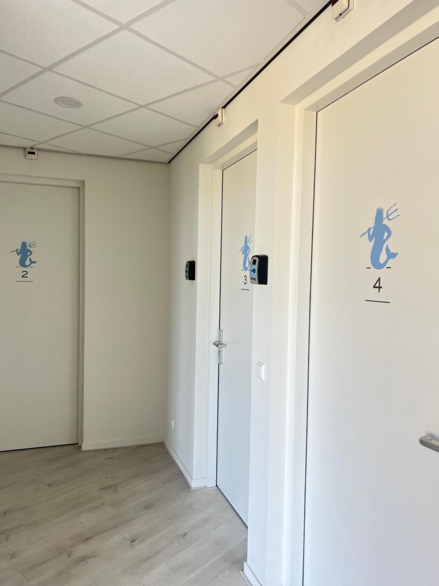 Neptunus Appartementen Bergen aan Zee Εξωτερικό φωτογραφία
