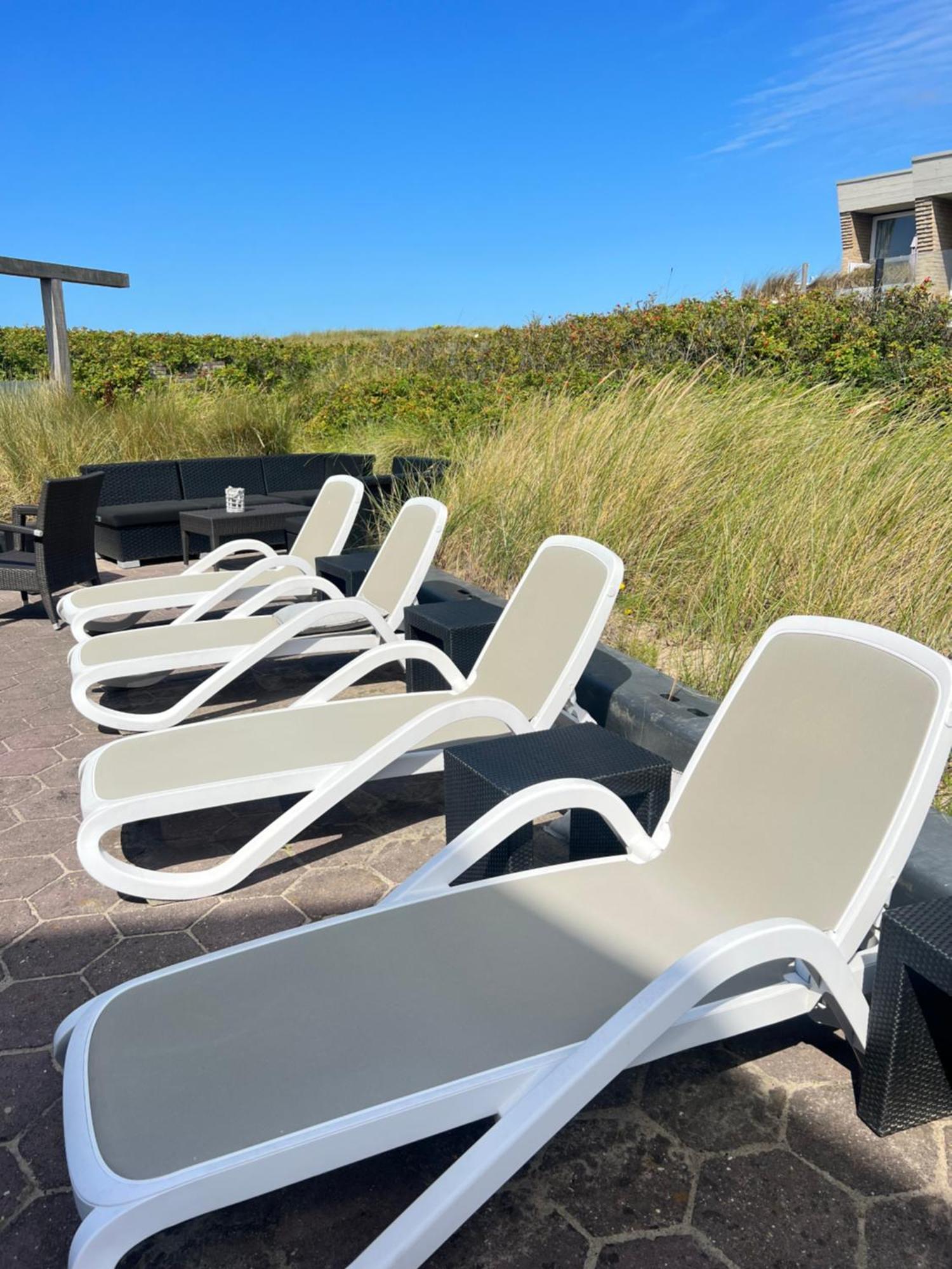 Neptunus Appartementen Bergen aan Zee Εξωτερικό φωτογραφία