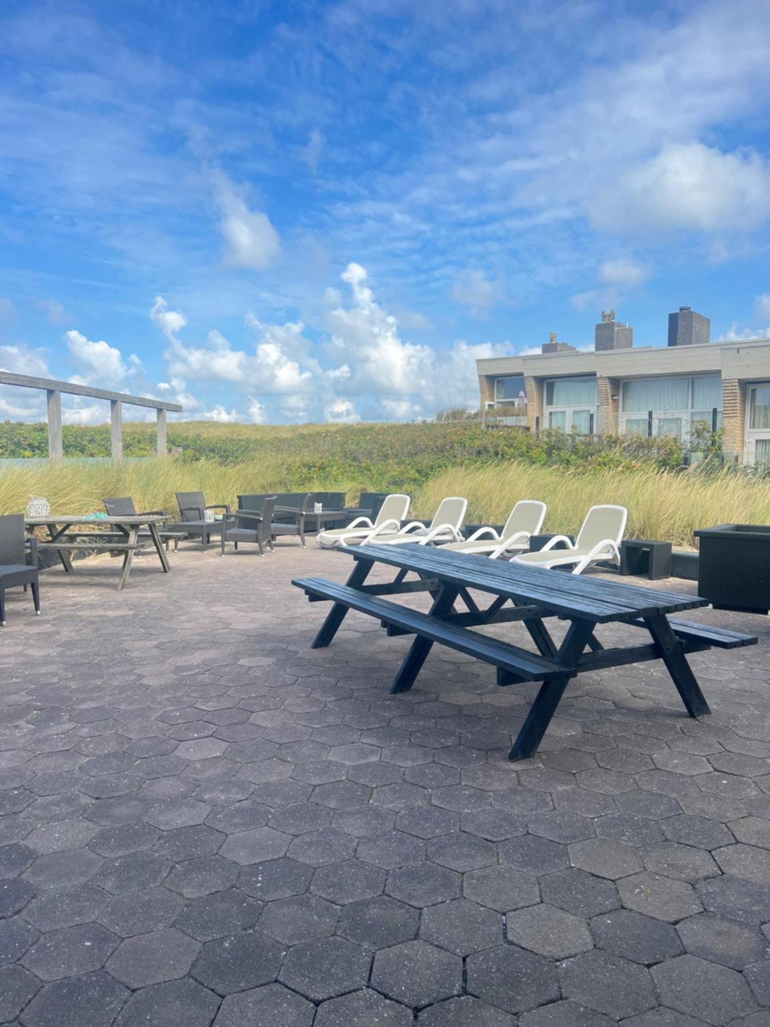 Neptunus Appartementen Bergen aan Zee Εξωτερικό φωτογραφία