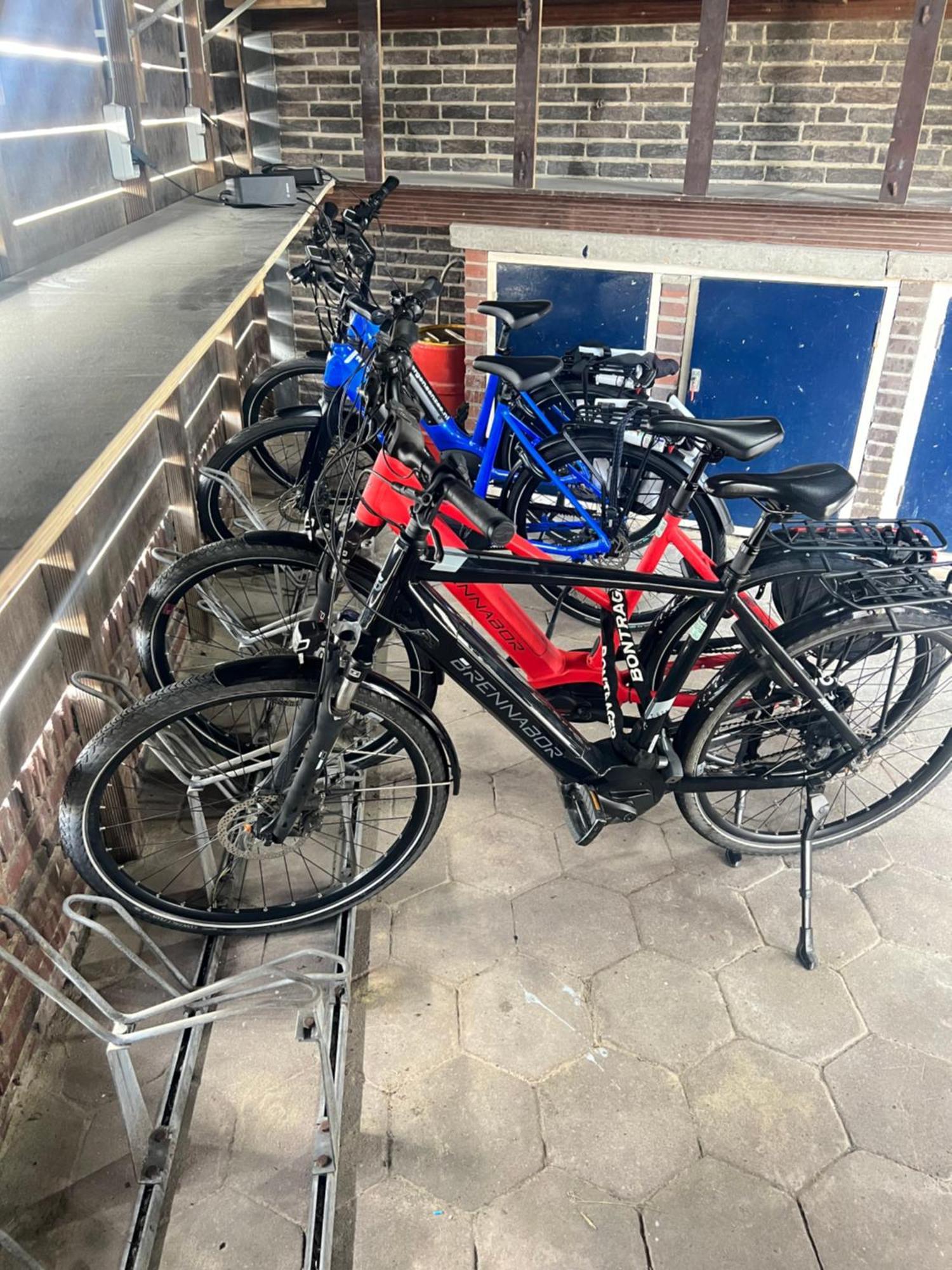 Neptunus Appartementen Bergen aan Zee Εξωτερικό φωτογραφία