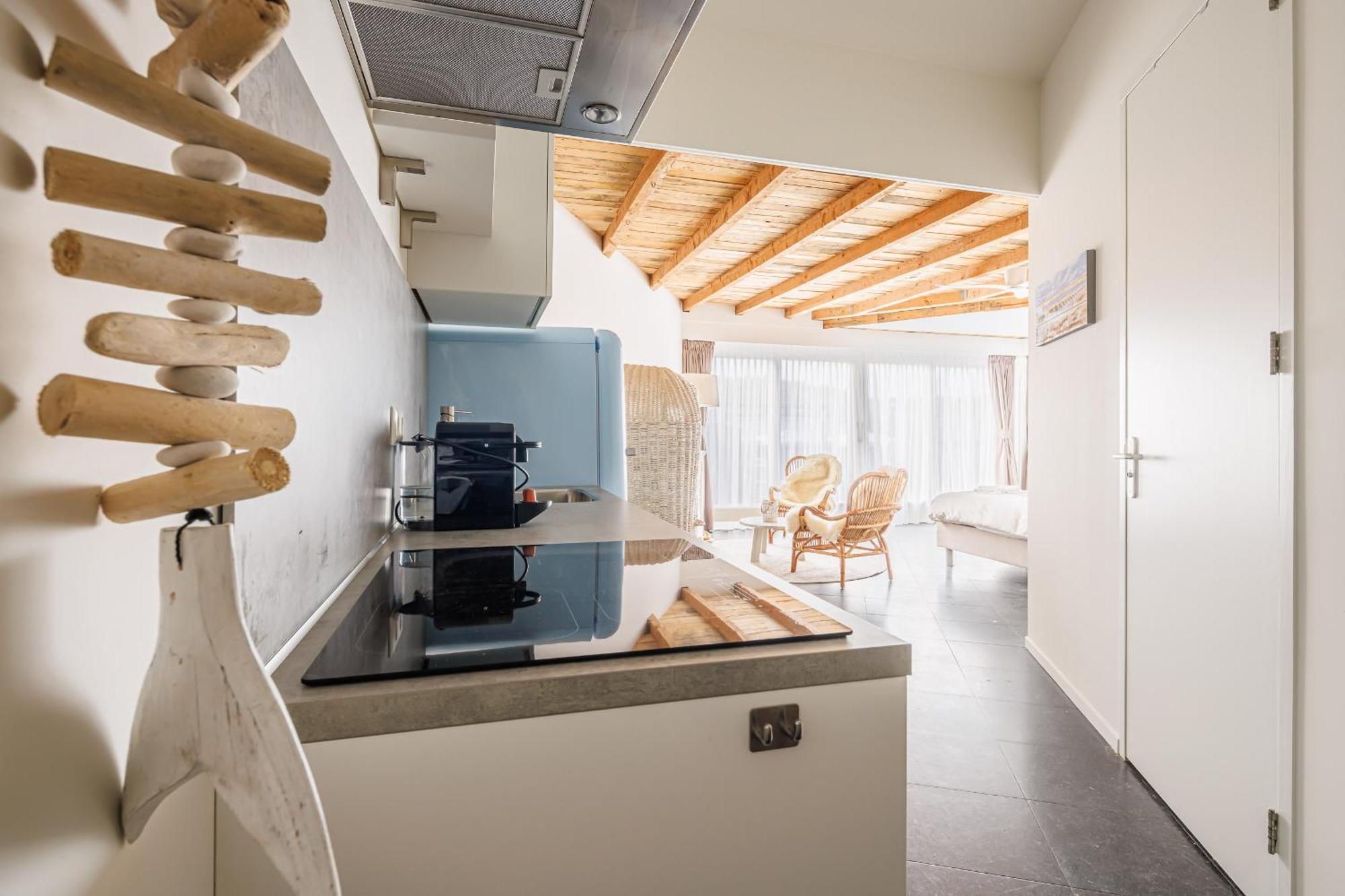 Neptunus Appartementen Bergen aan Zee Δωμάτιο φωτογραφία