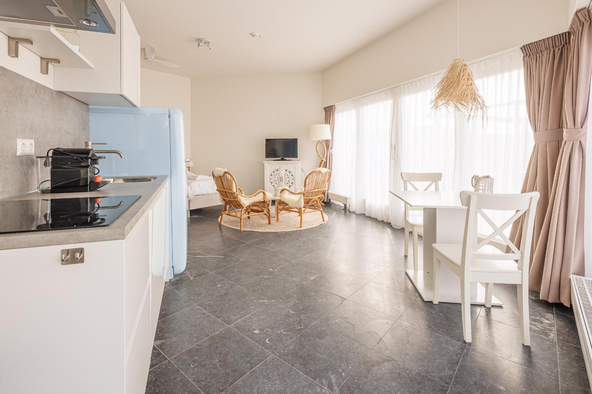 Neptunus Appartementen Bergen aan Zee Δωμάτιο φωτογραφία