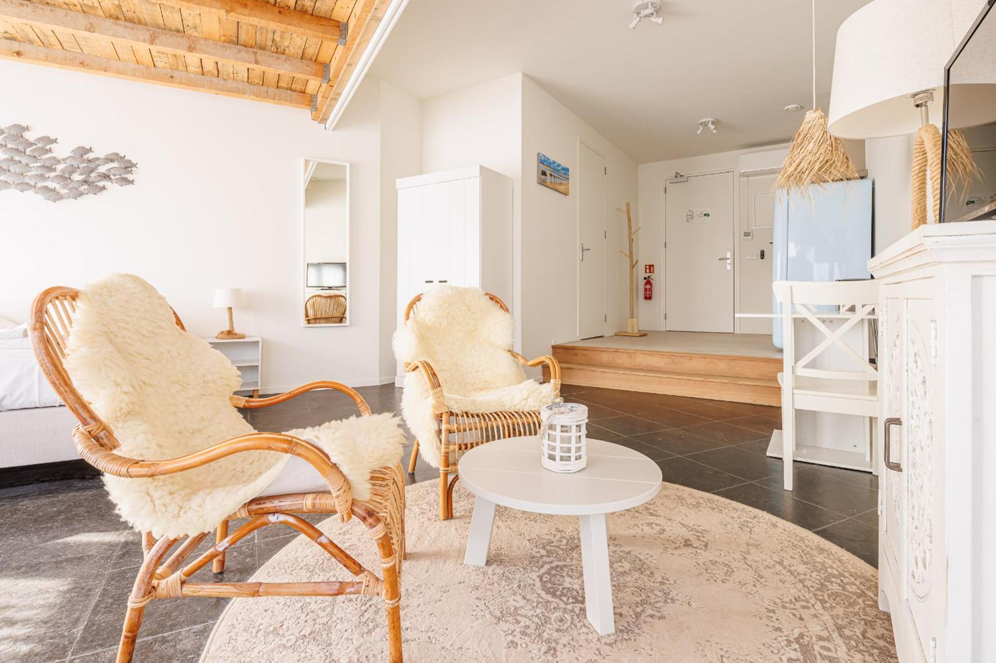 Neptunus Appartementen Bergen aan Zee Δωμάτιο φωτογραφία