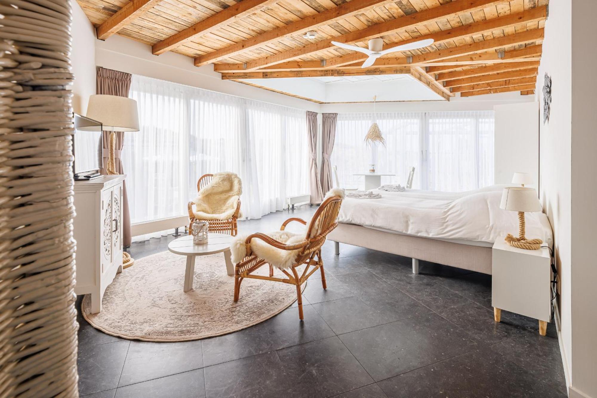 Neptunus Appartementen Bergen aan Zee Δωμάτιο φωτογραφία