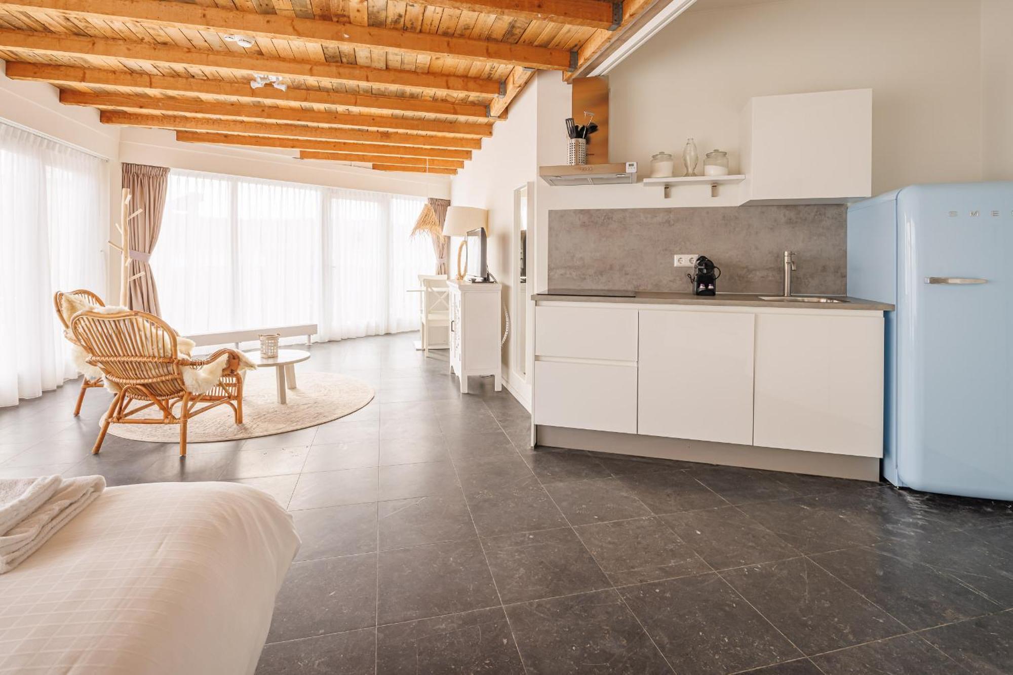 Neptunus Appartementen Bergen aan Zee Δωμάτιο φωτογραφία