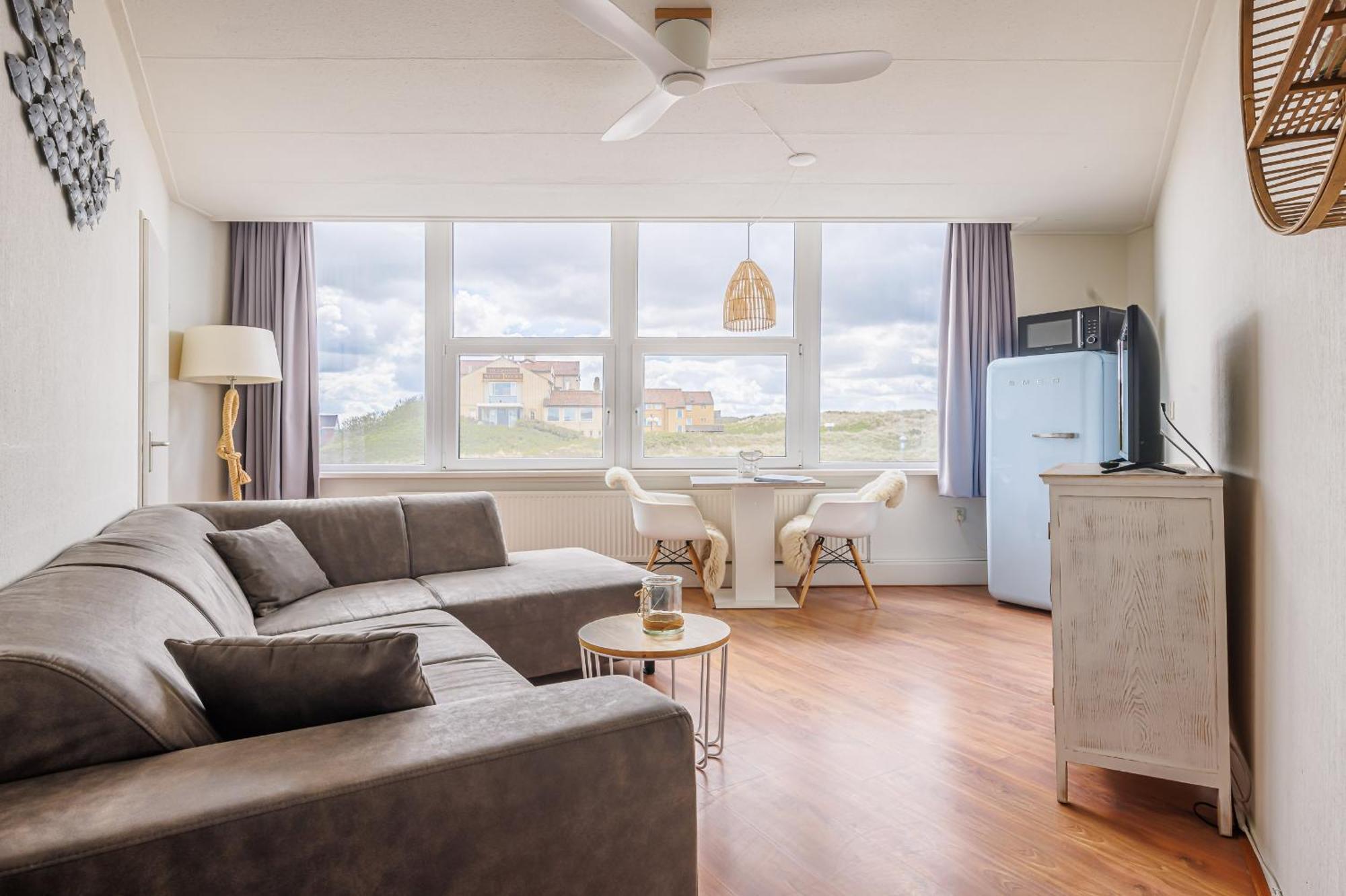 Neptunus Appartementen Bergen aan Zee Δωμάτιο φωτογραφία