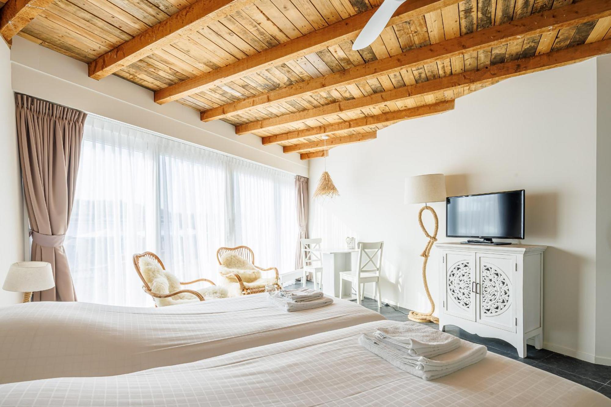 Neptunus Appartementen Bergen aan Zee Δωμάτιο φωτογραφία