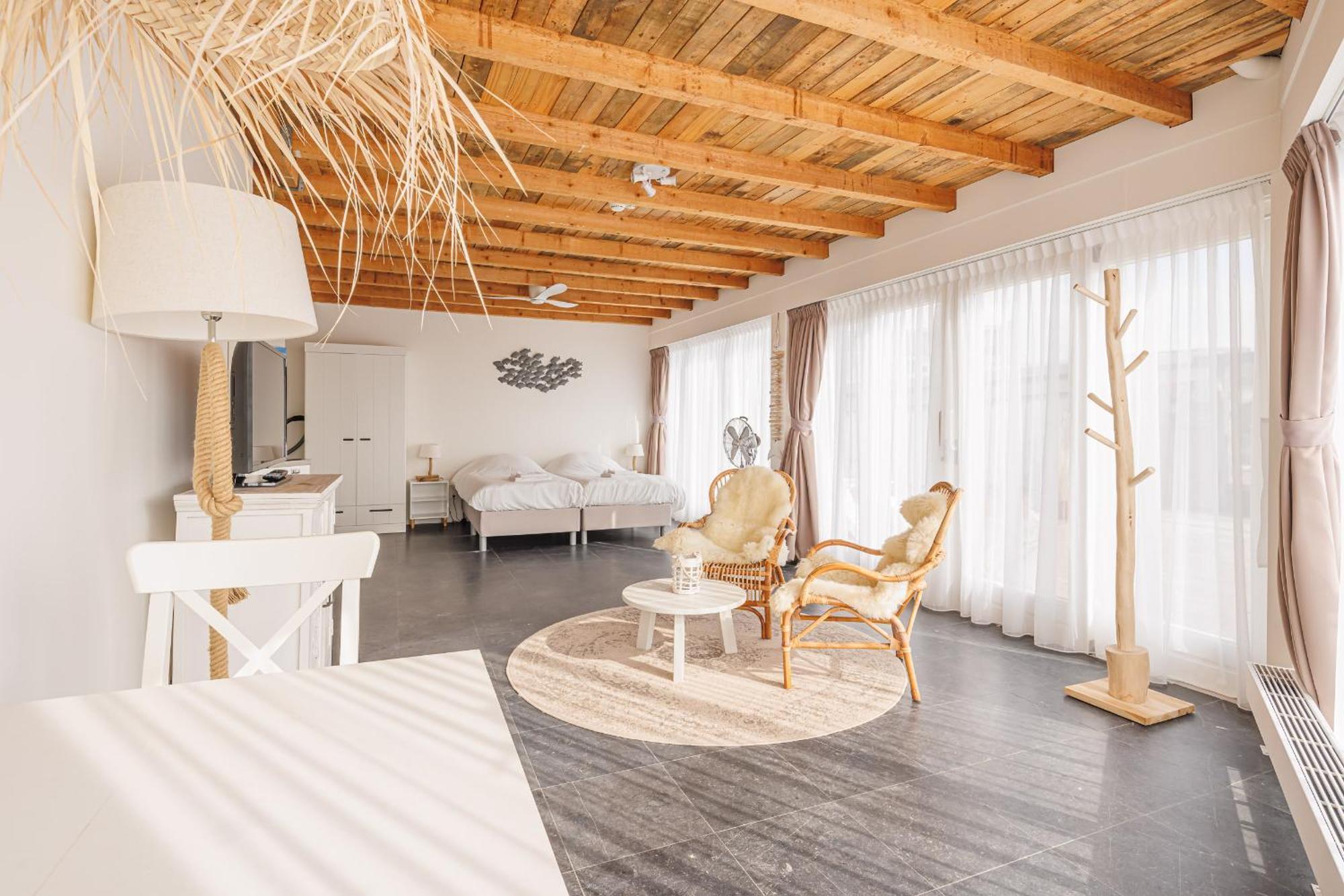Neptunus Appartementen Bergen aan Zee Δωμάτιο φωτογραφία