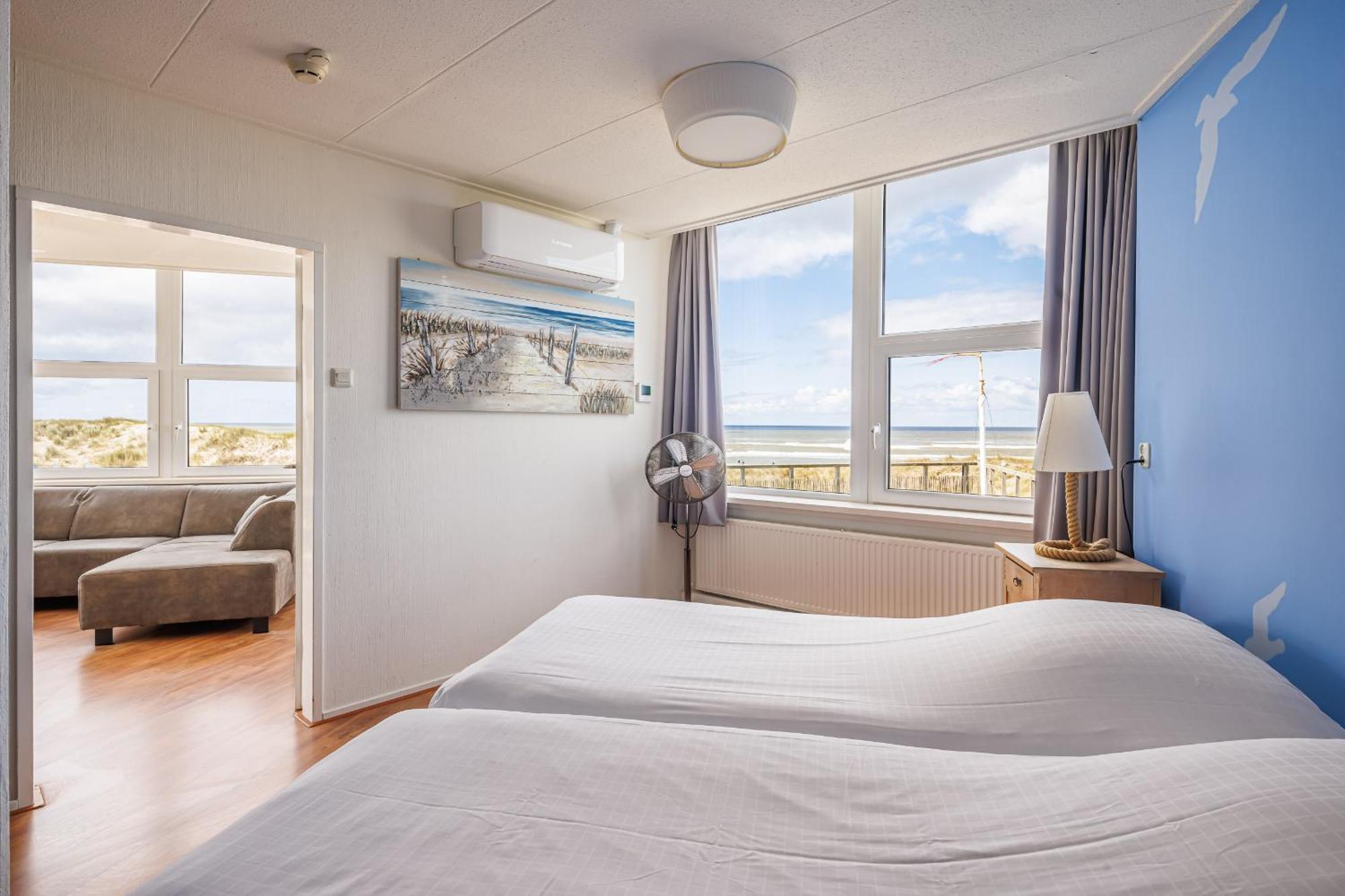 Neptunus Appartementen Bergen aan Zee Δωμάτιο φωτογραφία