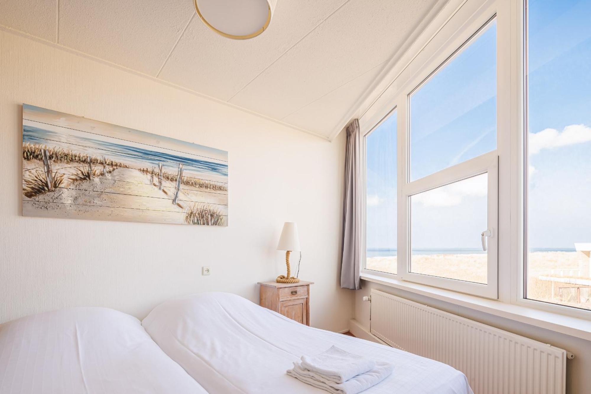 Neptunus Appartementen Bergen aan Zee Δωμάτιο φωτογραφία