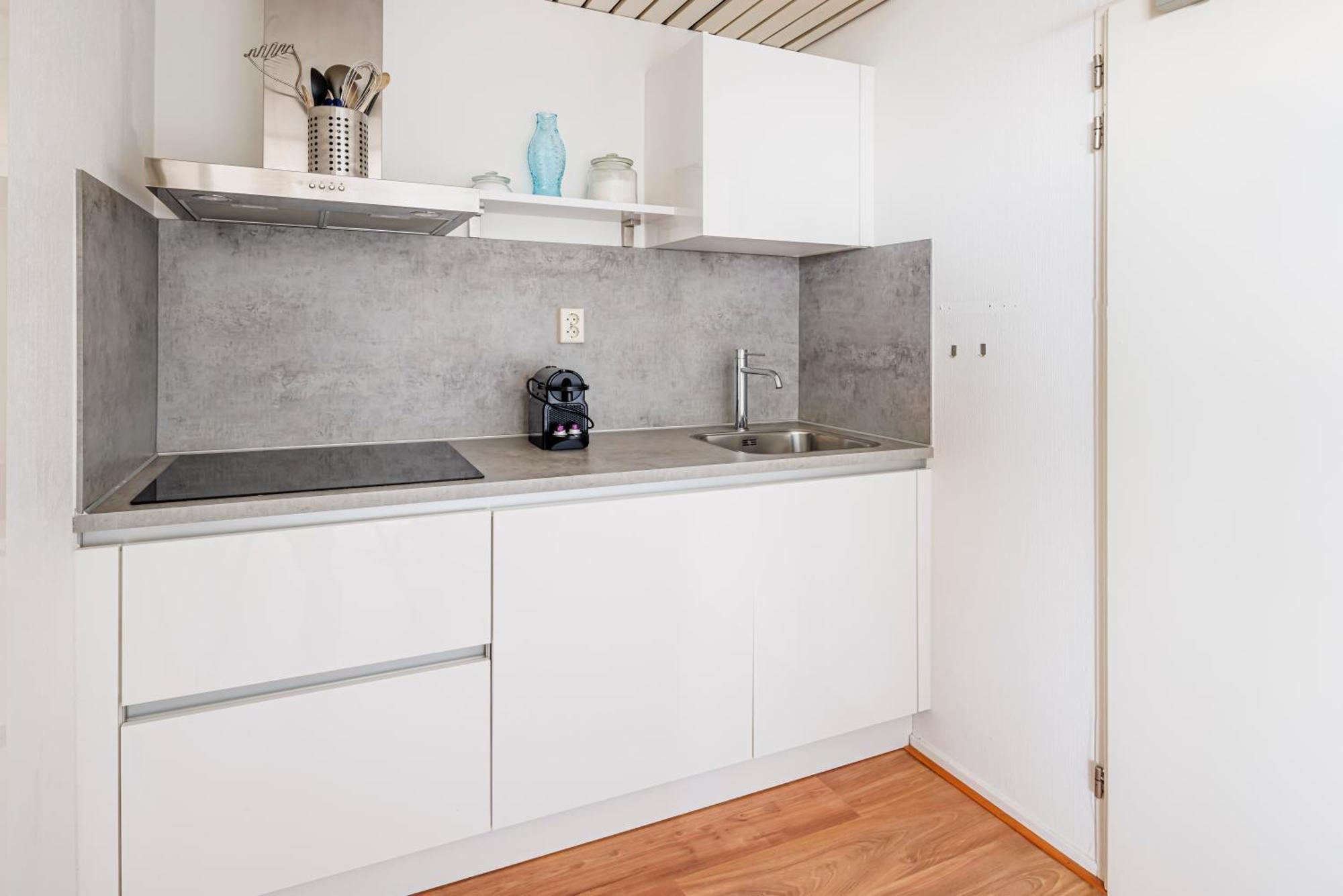 Neptunus Appartementen Bergen aan Zee Δωμάτιο φωτογραφία