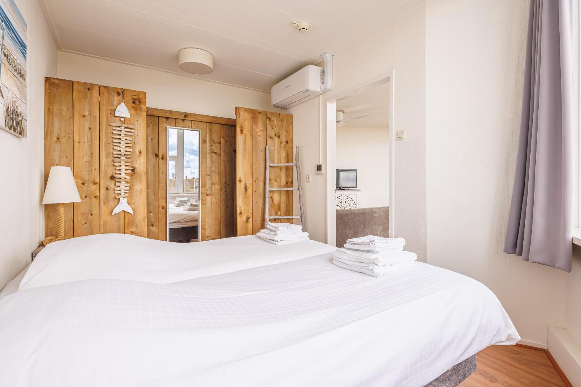 Neptunus Appartementen Bergen aan Zee Δωμάτιο φωτογραφία