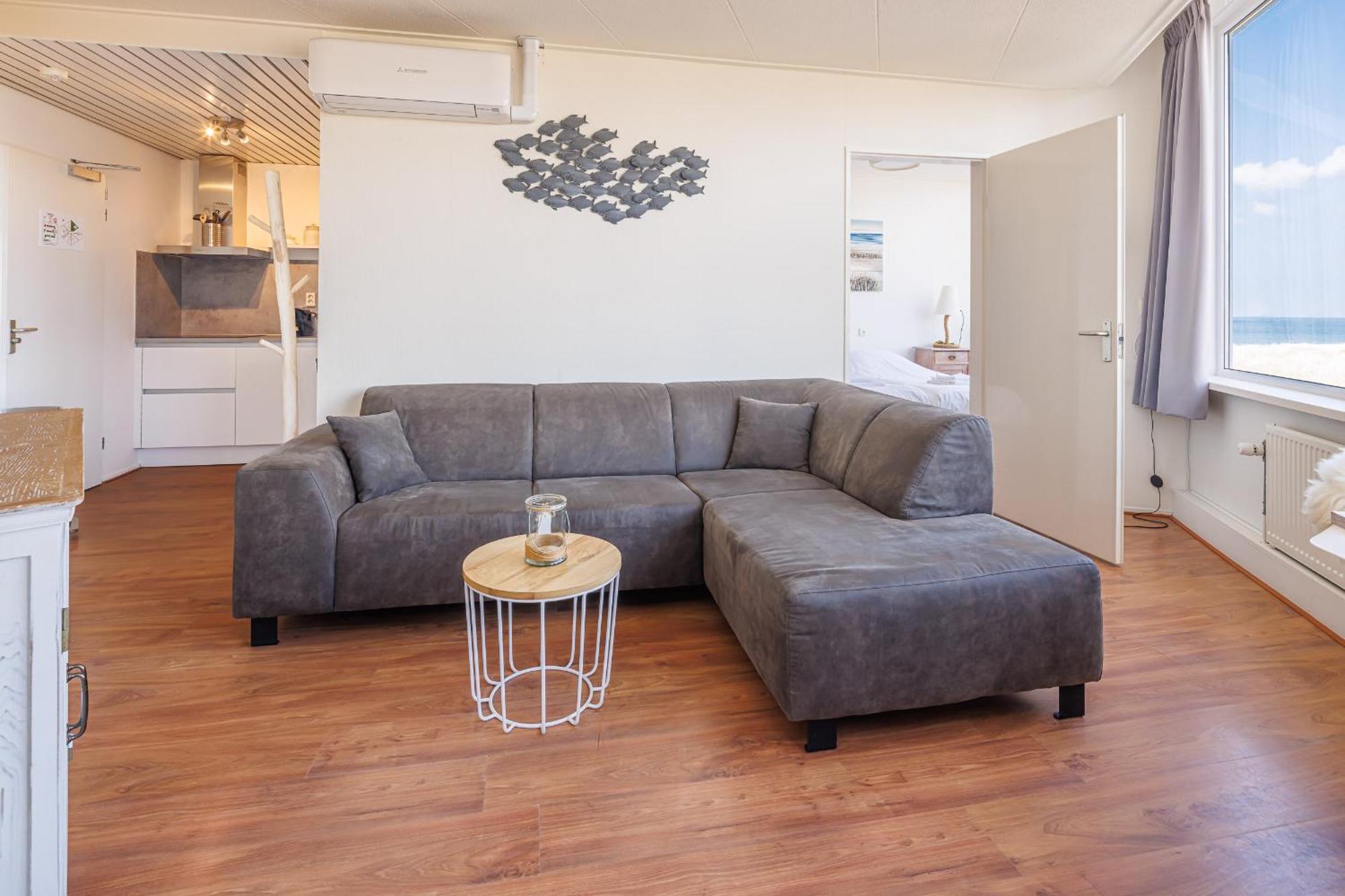 Neptunus Appartementen Bergen aan Zee Δωμάτιο φωτογραφία