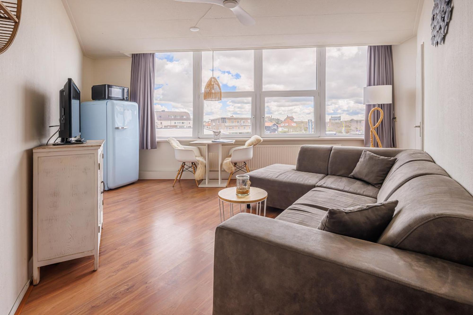Neptunus Appartementen Bergen aan Zee Δωμάτιο φωτογραφία