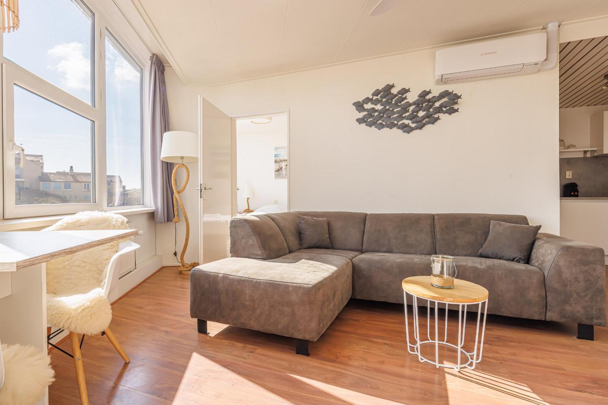 Neptunus Appartementen Bergen aan Zee Δωμάτιο φωτογραφία