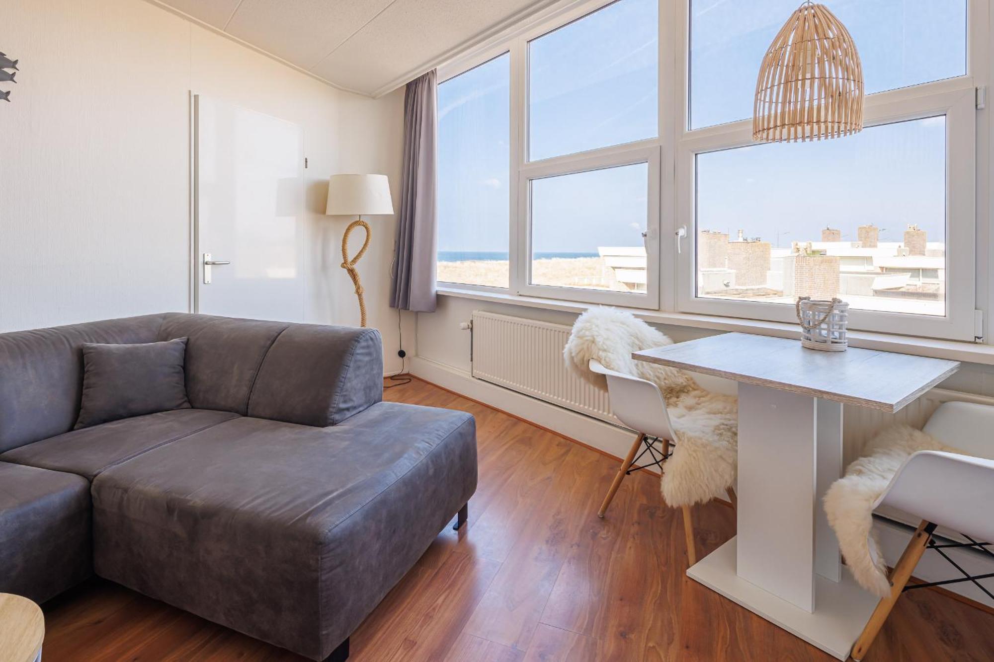 Neptunus Appartementen Bergen aan Zee Δωμάτιο φωτογραφία