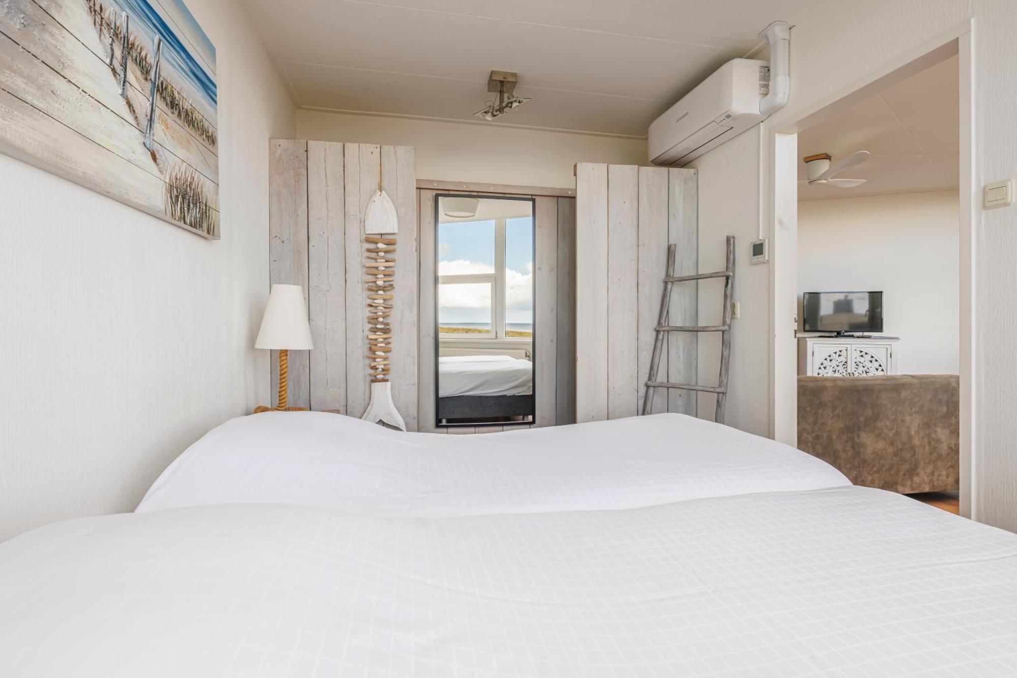 Neptunus Appartementen Bergen aan Zee Δωμάτιο φωτογραφία