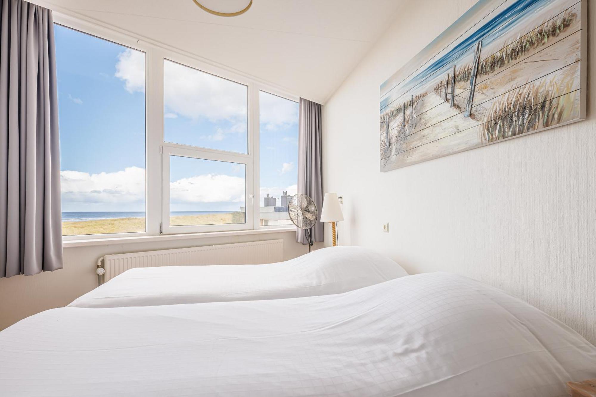 Neptunus Appartementen Bergen aan Zee Δωμάτιο φωτογραφία