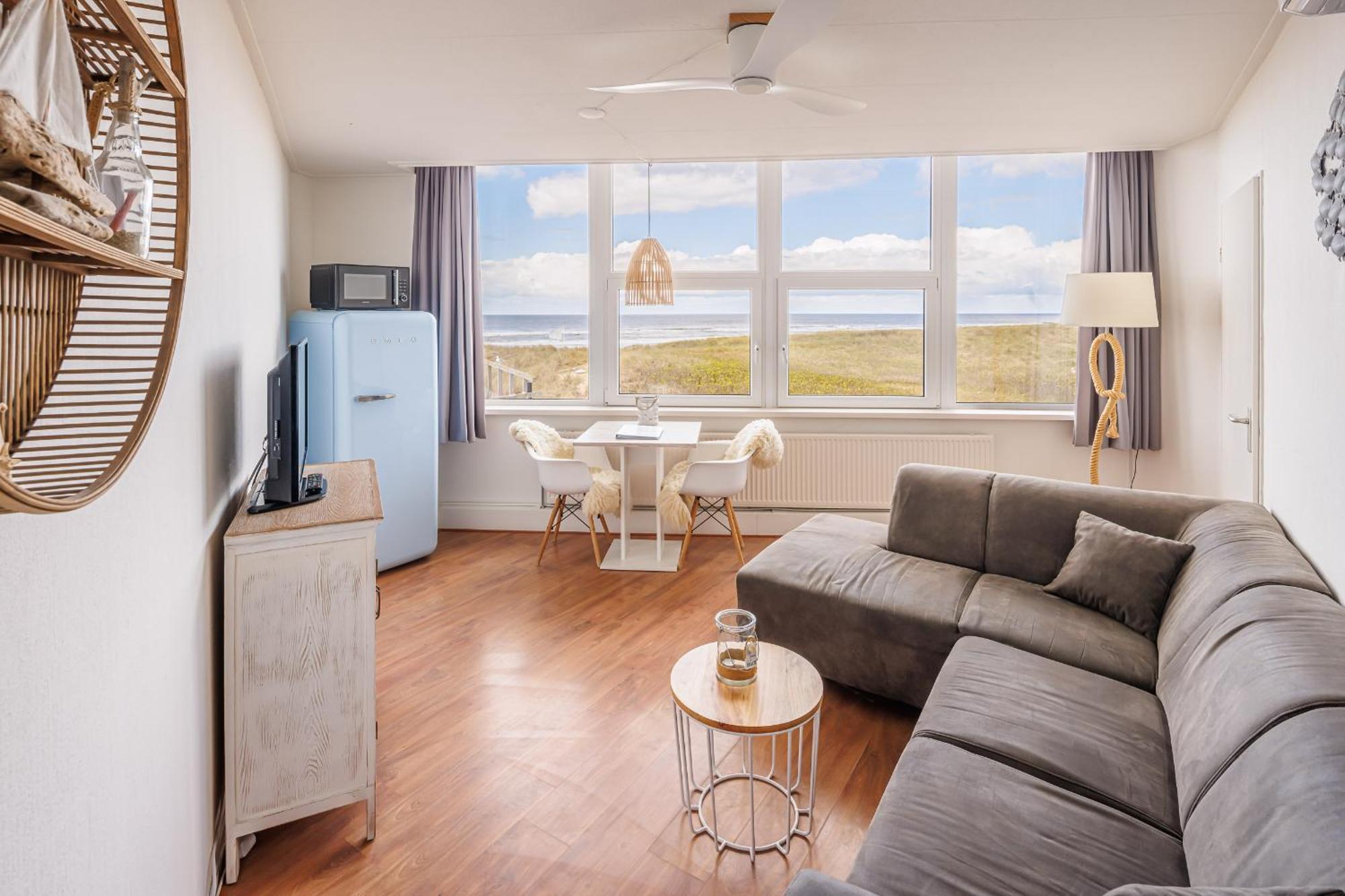 Neptunus Appartementen Bergen aan Zee Δωμάτιο φωτογραφία