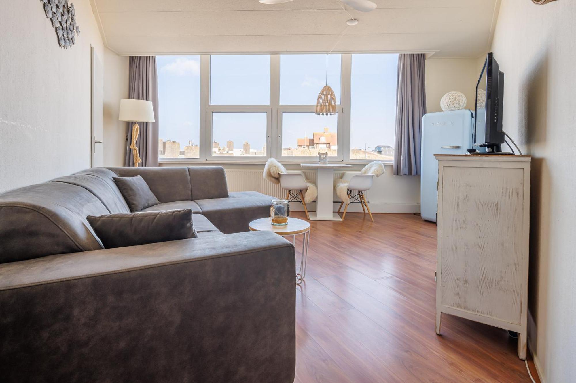 Neptunus Appartementen Bergen aan Zee Δωμάτιο φωτογραφία