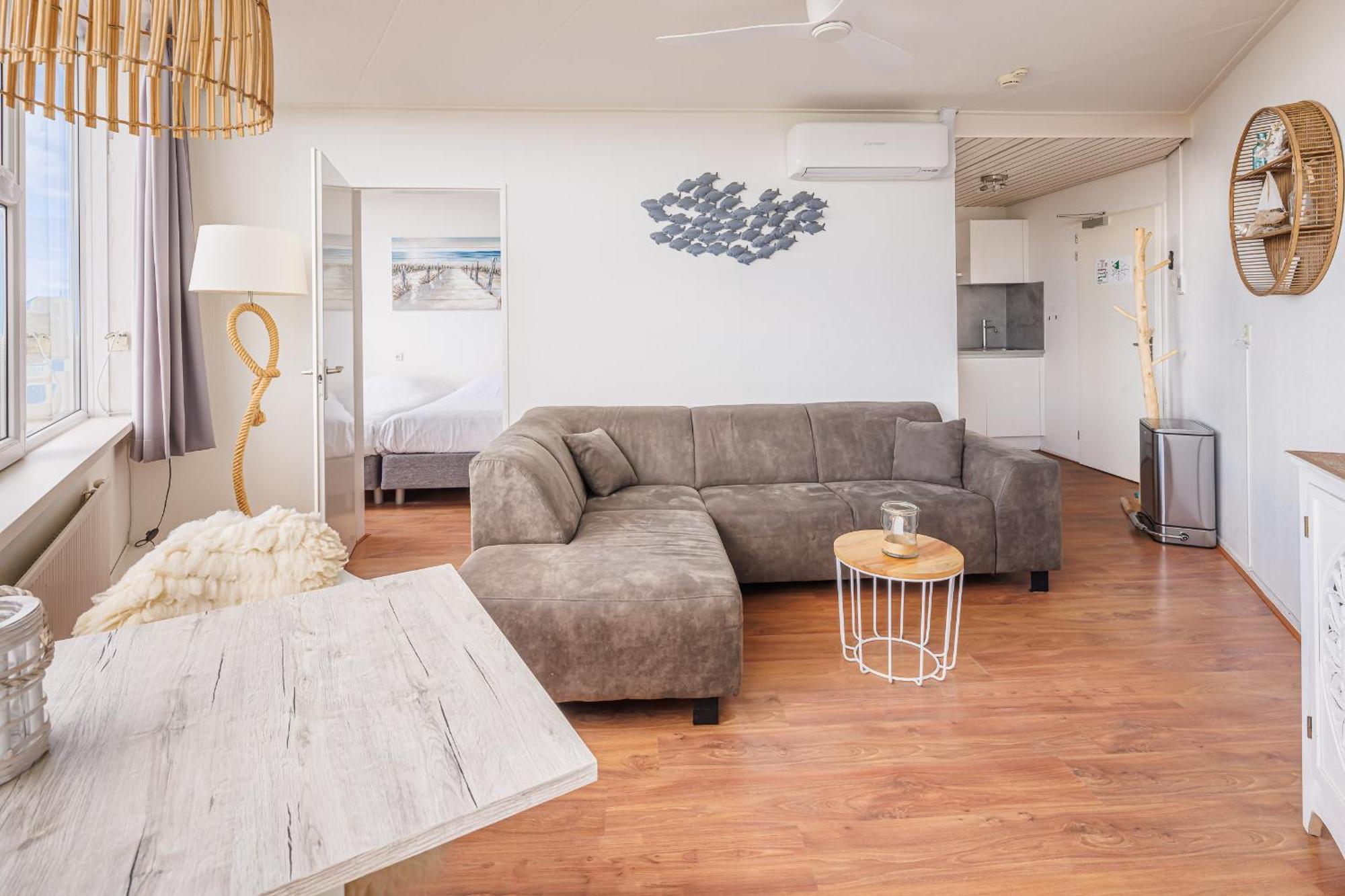 Neptunus Appartementen Bergen aan Zee Δωμάτιο φωτογραφία