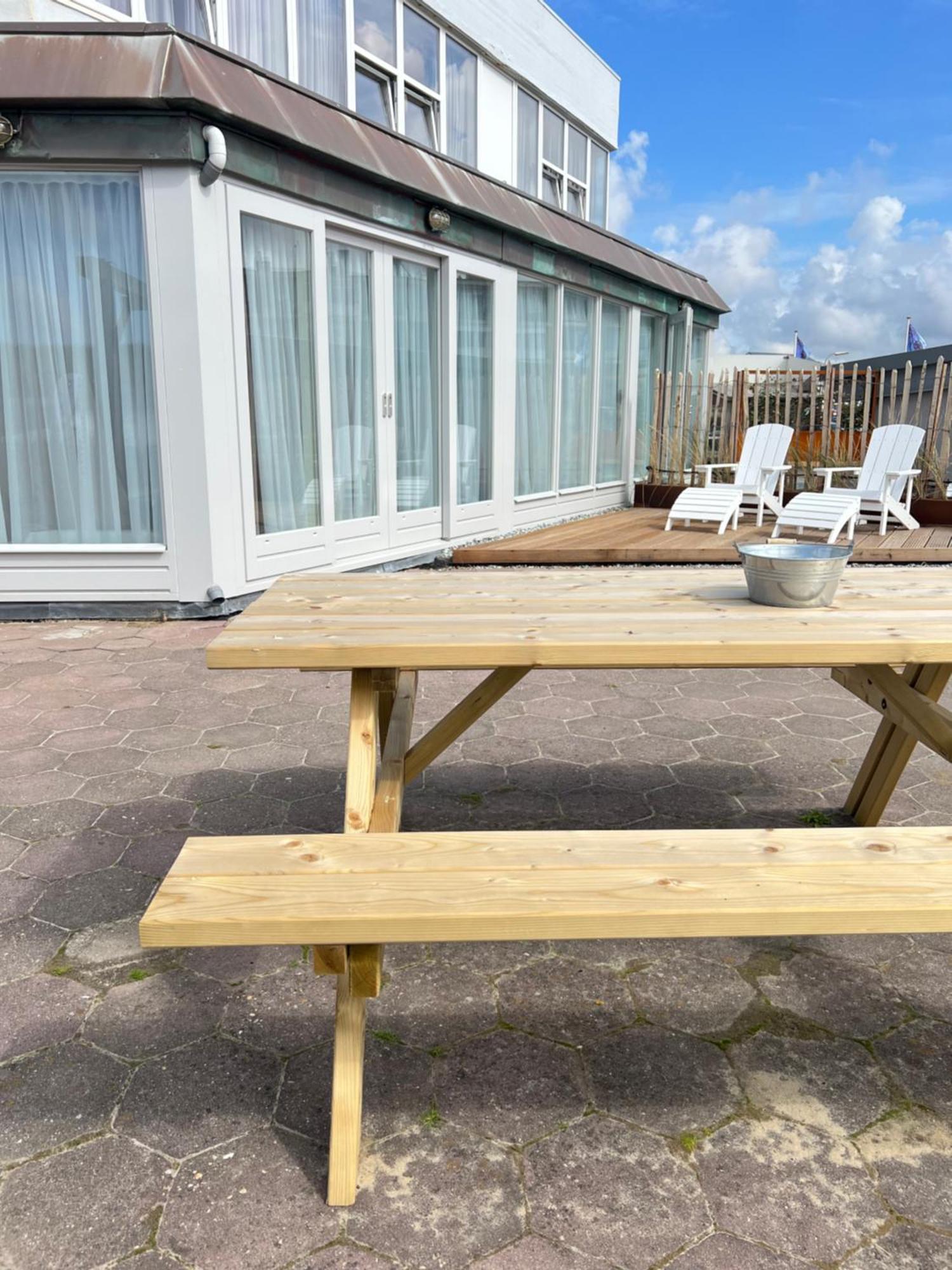 Neptunus Appartementen Bergen aan Zee Δωμάτιο φωτογραφία