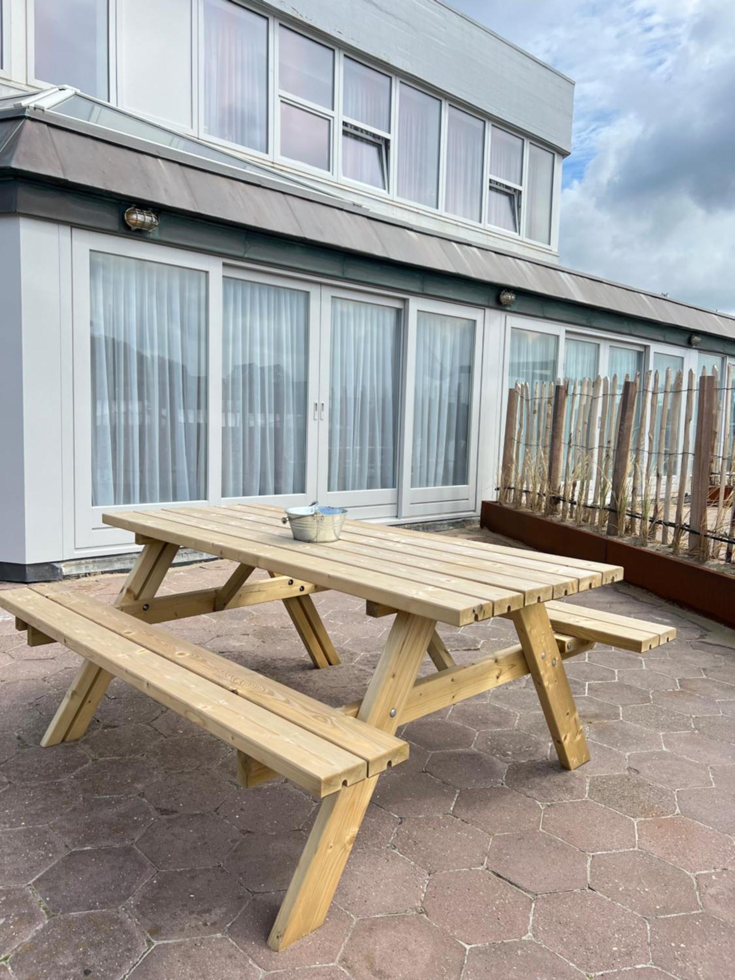 Neptunus Appartementen Bergen aan Zee Δωμάτιο φωτογραφία