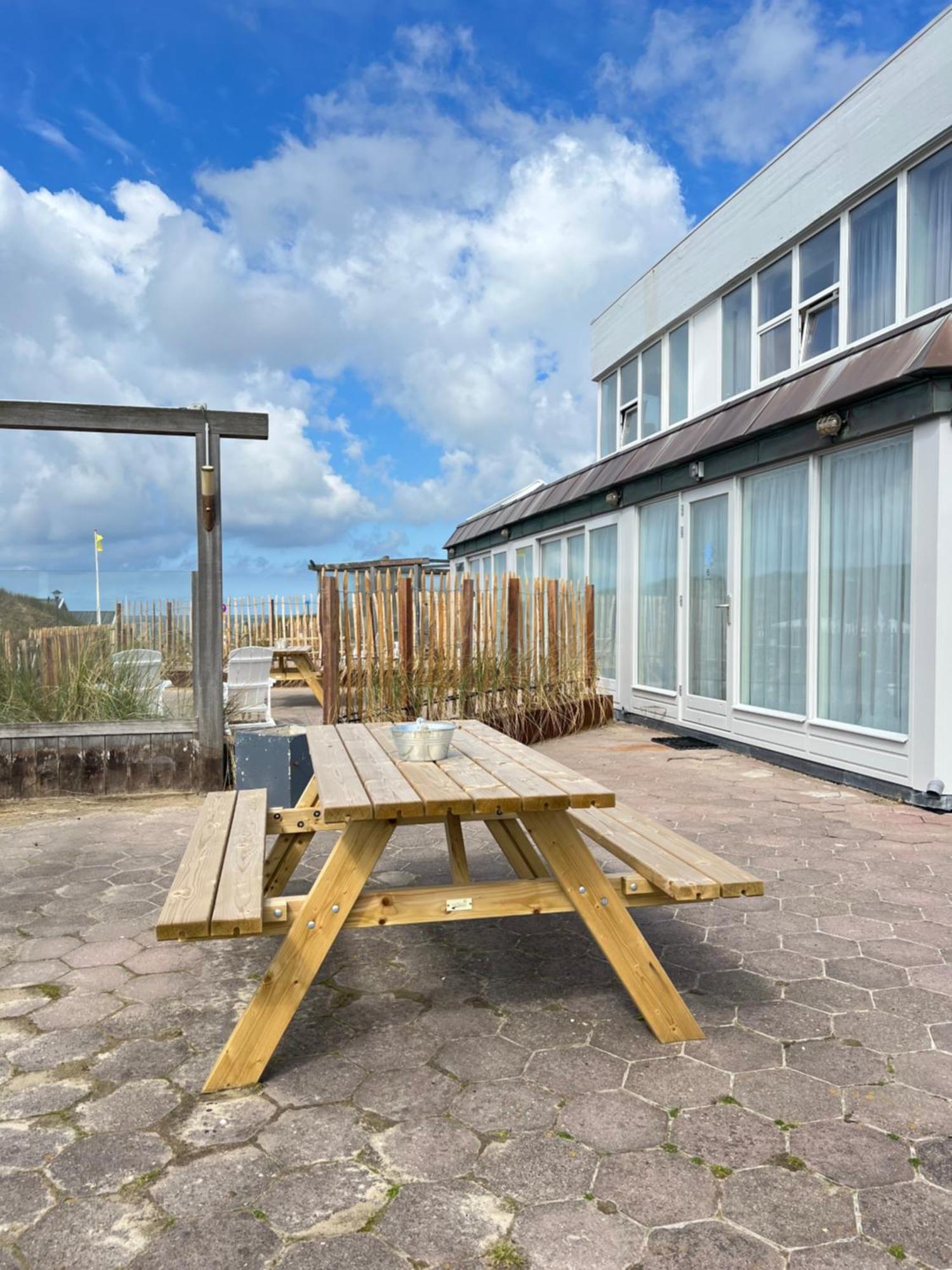 Neptunus Appartementen Bergen aan Zee Δωμάτιο φωτογραφία