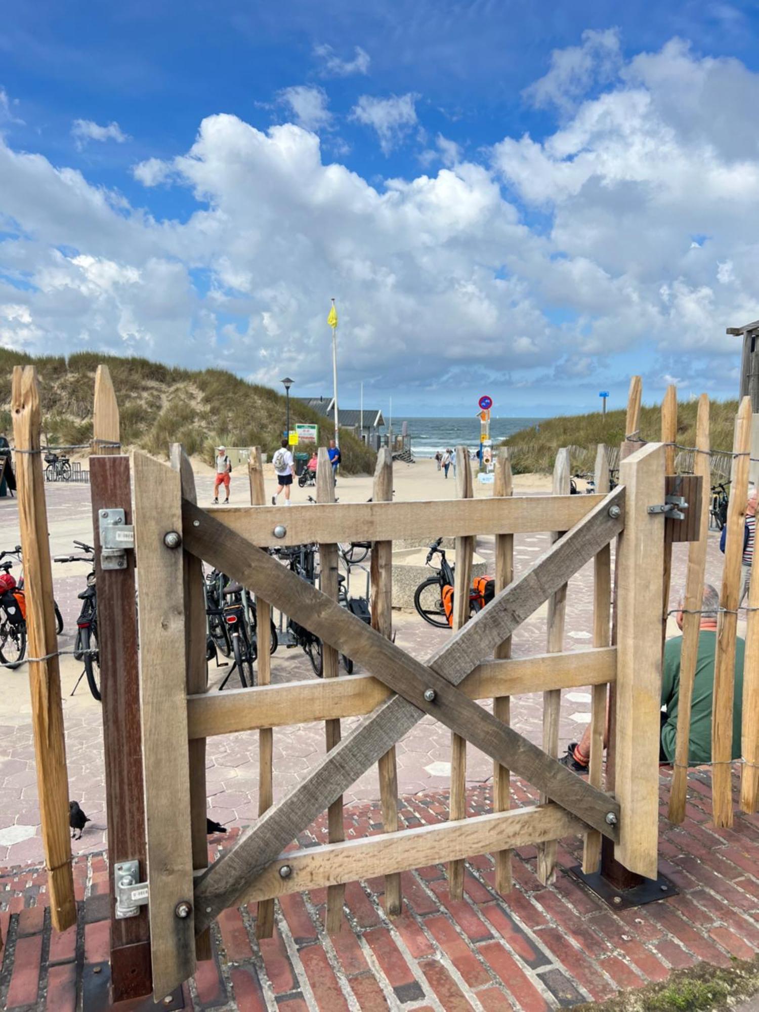 Neptunus Appartementen Bergen aan Zee Δωμάτιο φωτογραφία