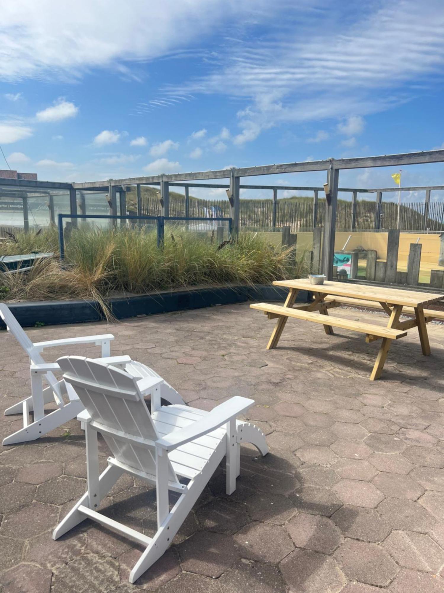 Neptunus Appartementen Bergen aan Zee Δωμάτιο φωτογραφία