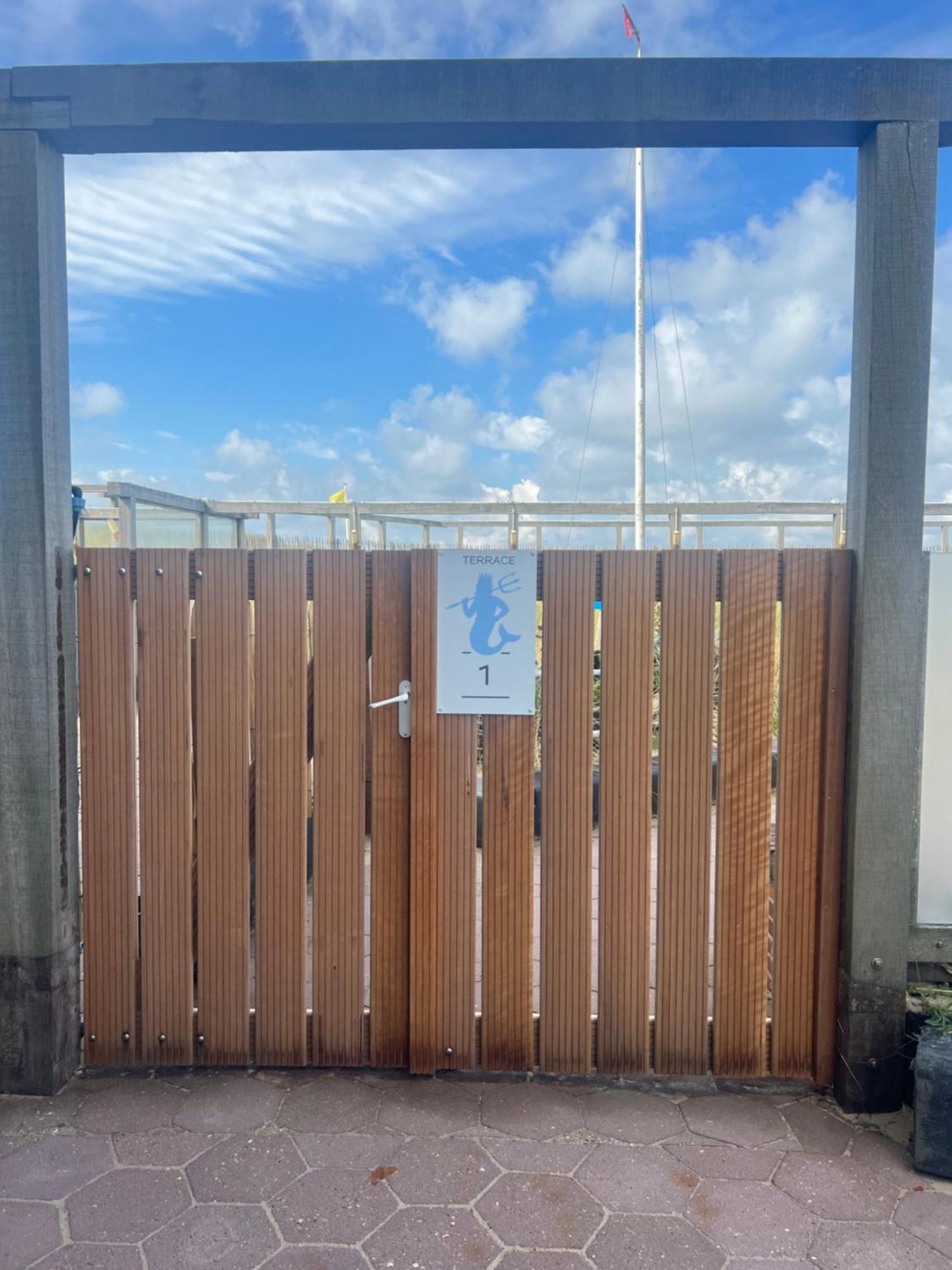 Neptunus Appartementen Bergen aan Zee Δωμάτιο φωτογραφία