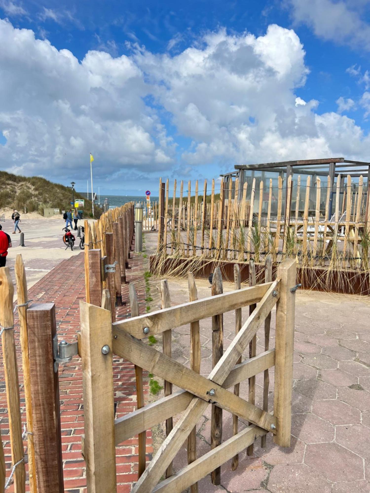 Neptunus Appartementen Bergen aan Zee Δωμάτιο φωτογραφία