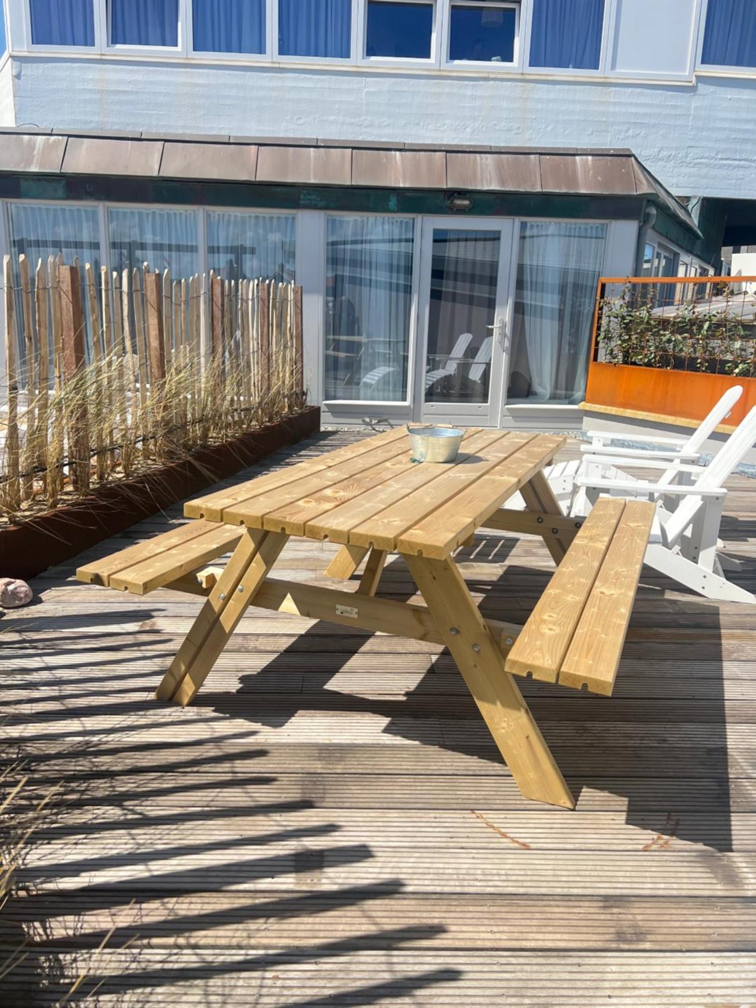 Neptunus Appartementen Bergen aan Zee Δωμάτιο φωτογραφία